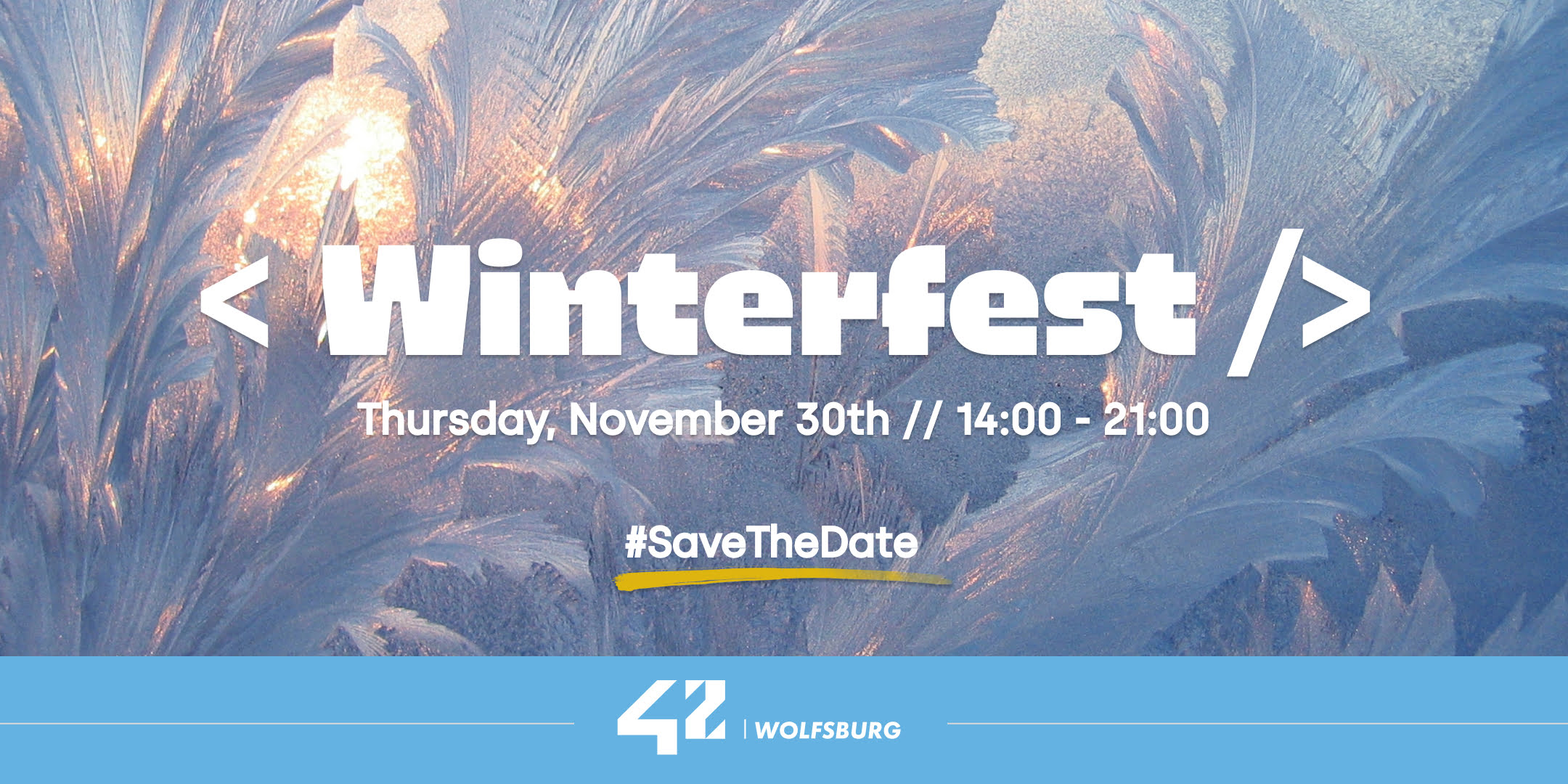 Winterfest2023_Banner - 42 Wolfsburg - 42 Wolfsburg