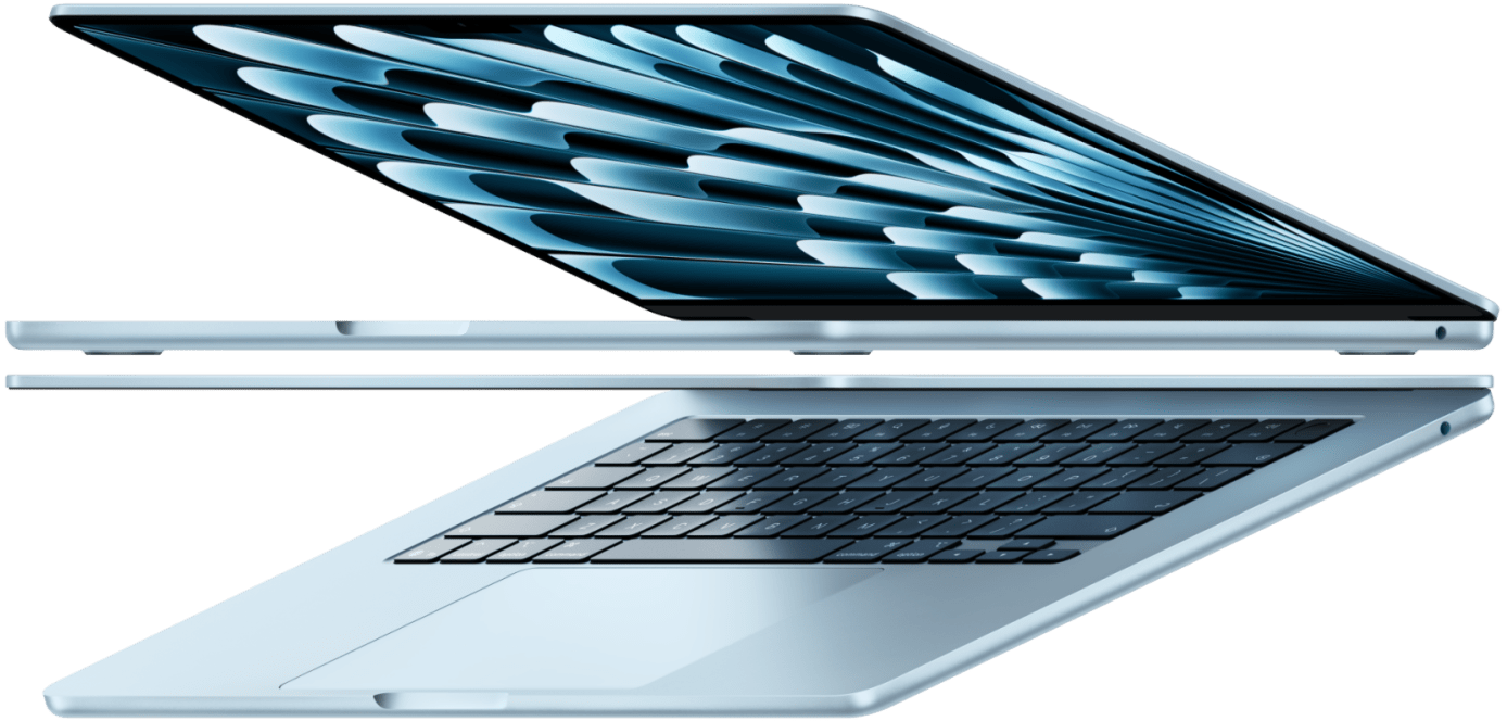 MacBook Air 15 inch